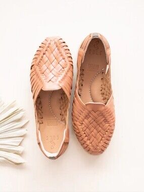 Sols AVA 2.0 Classic Huarache Tawny Burch Sandals